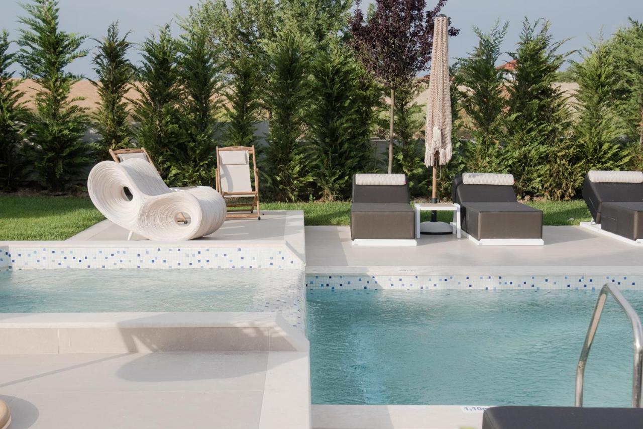 Kallithea Village Hotel المظهر الخارجي الصورة