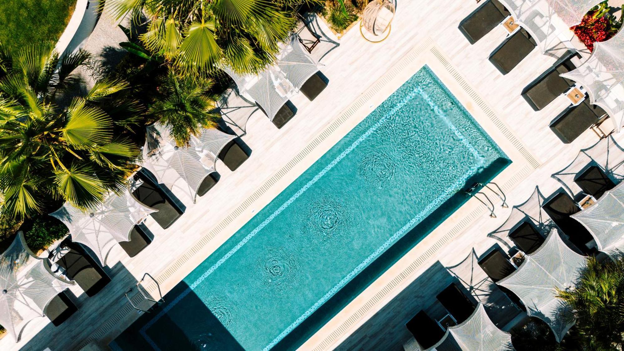 Kallithea Village Hotel المظهر الخارجي الصورة