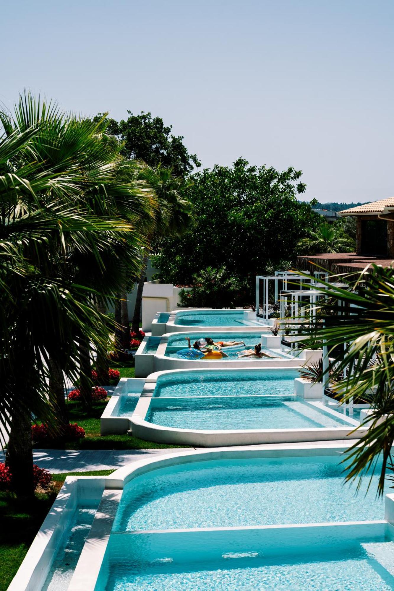 Kallithea Village Hotel المظهر الخارجي الصورة