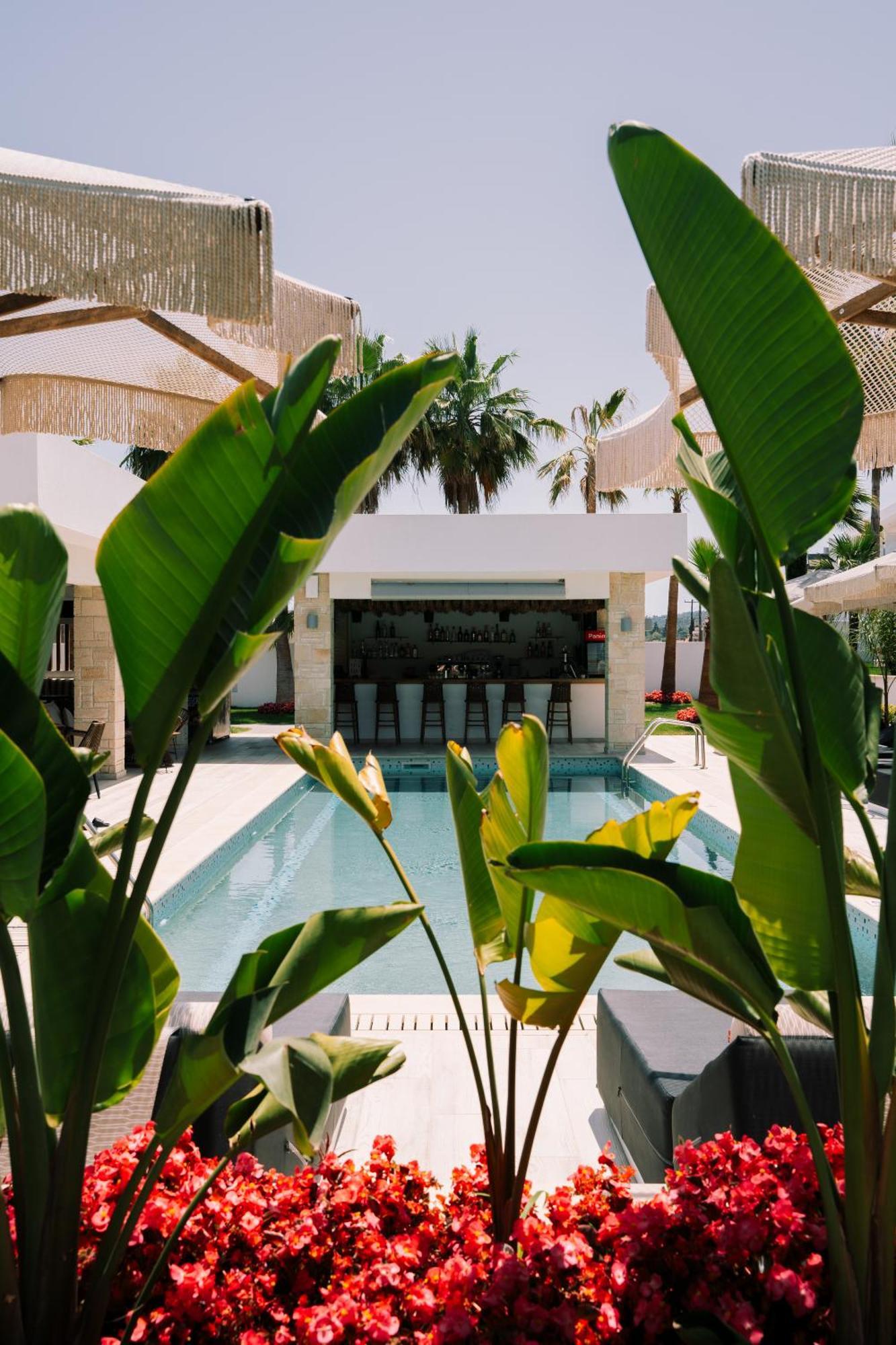 Kallithea Village Hotel المظهر الخارجي الصورة