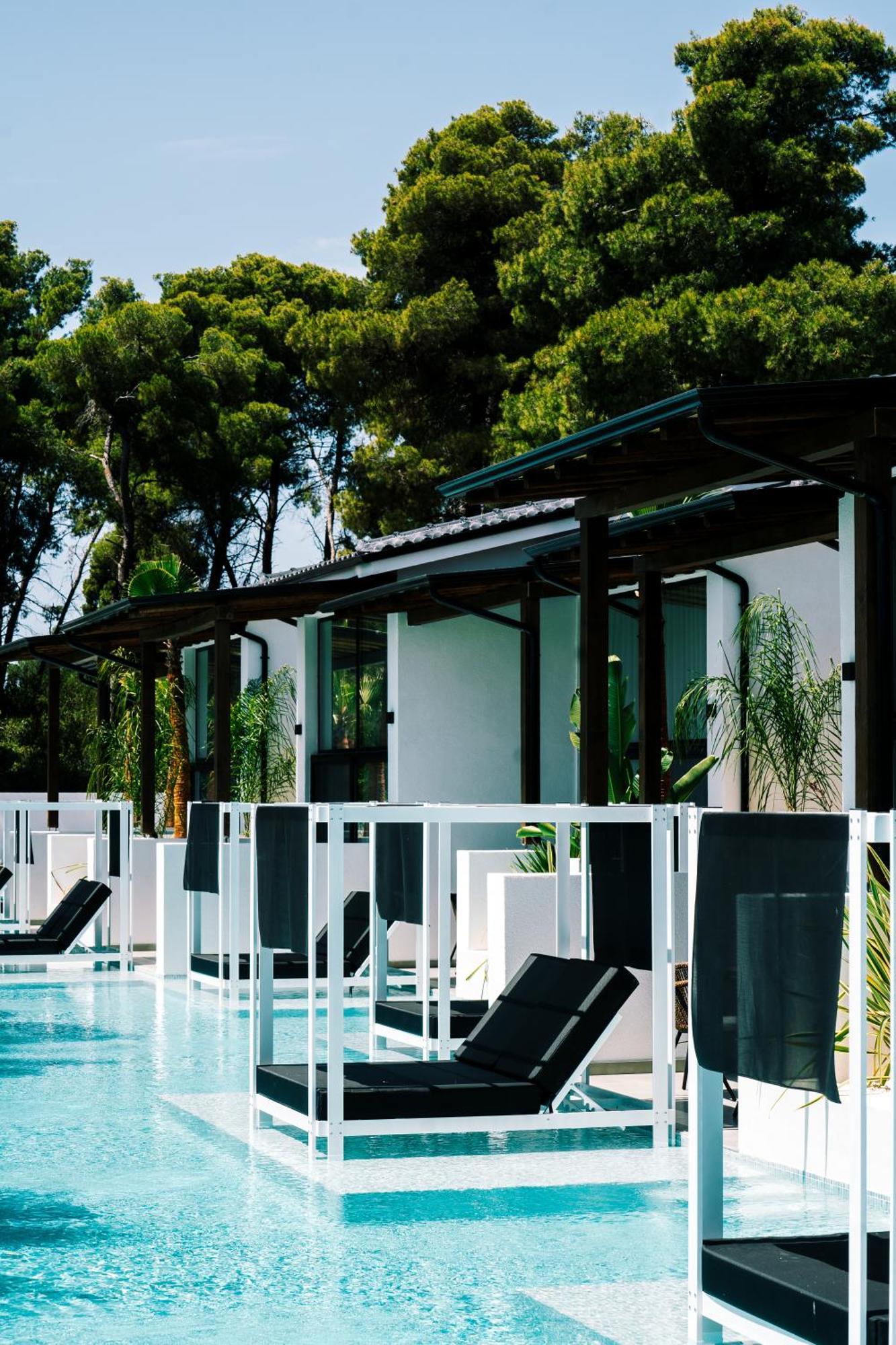 Kallithea Village Hotel المظهر الخارجي الصورة